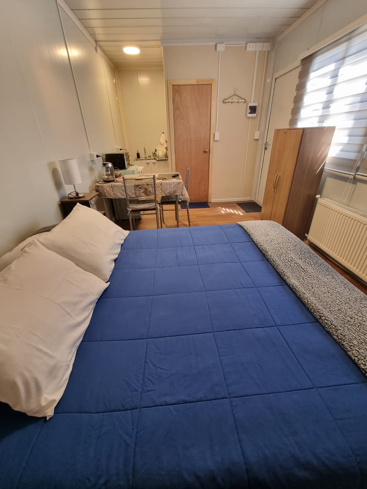 Módulo habitacional independiente